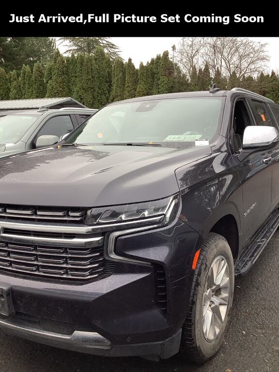 2023 Chevrolet Suburban Premier 4WD