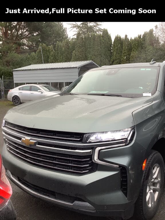 2023 Chevrolet Tahoe LT 4WD
