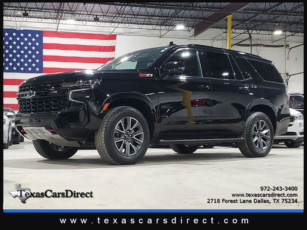 2023 Chevrolet Tahoe Z71 4WD
