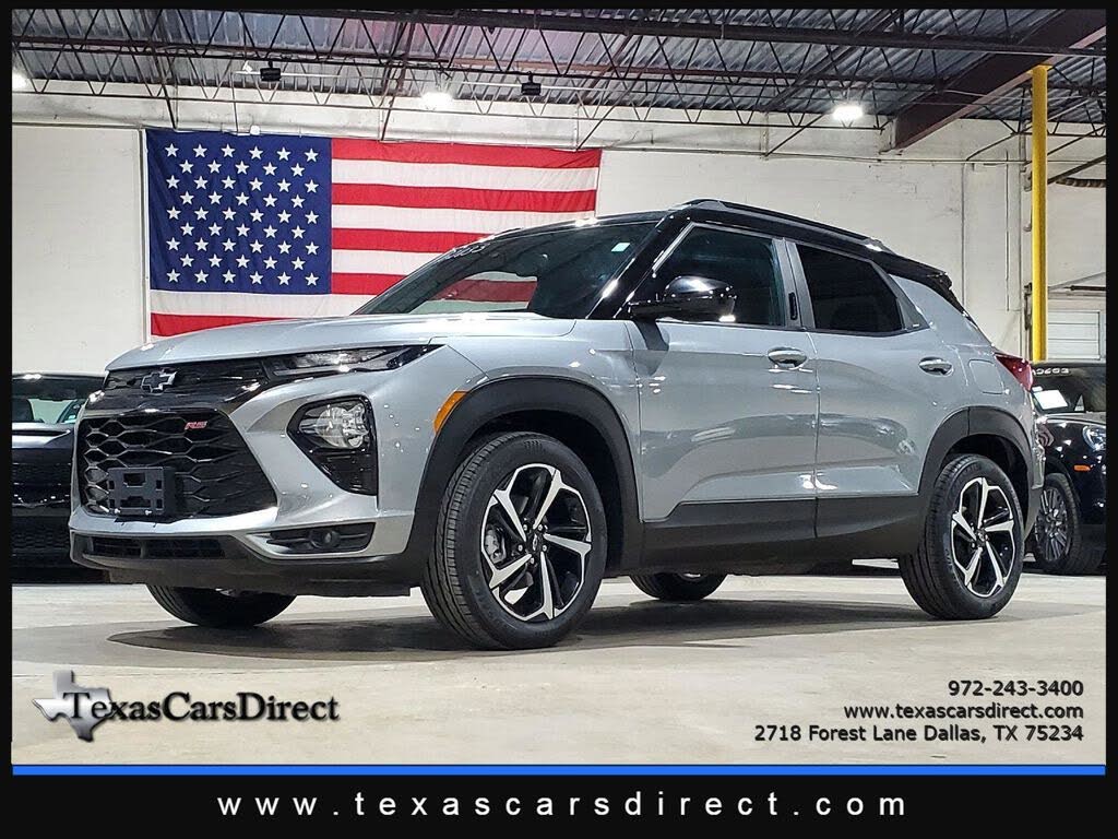 2023 Chevrolet Trailblazer RS FWD