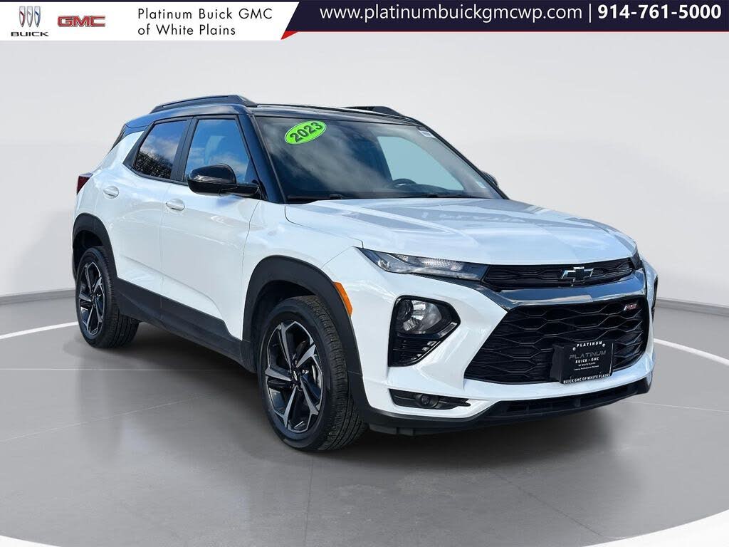 2023 Chevrolet Trailblazer RS FWD