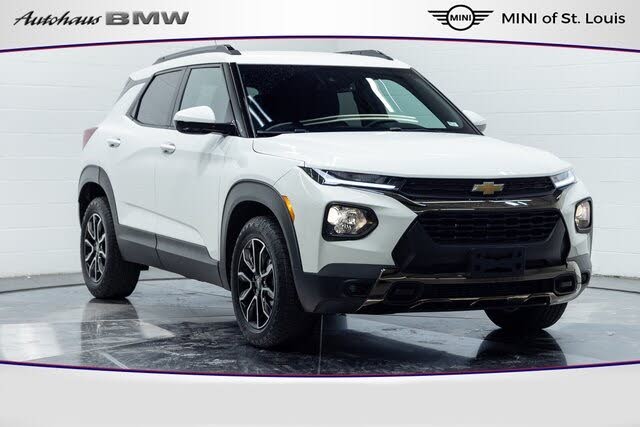 2023 Chevrolet Trailblazer ACTIV FWD