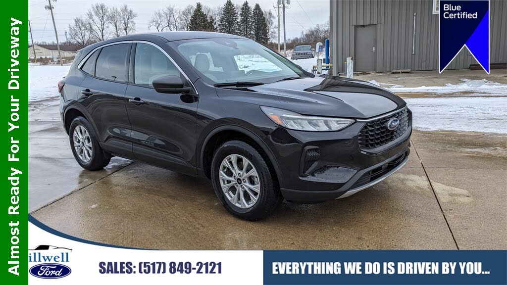 2023 Ford Escape Active AWD