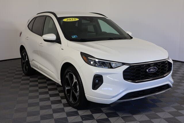 2023 Ford Escape ST-Line Select AWD