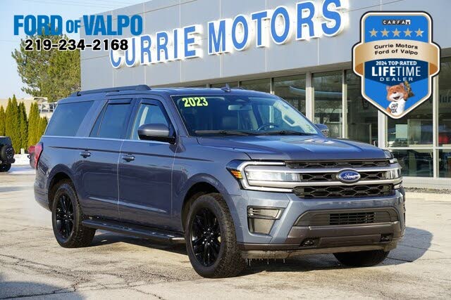 2023 Ford Expedition MAX XLT 4WD