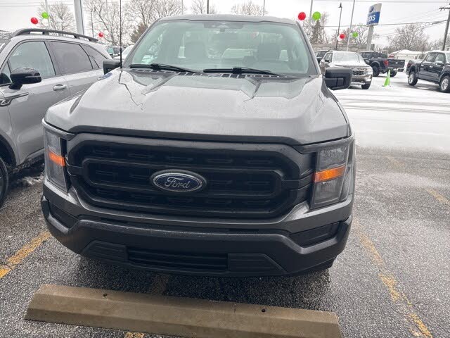 2023 Ford F-150 XL Regular Cab LB RWD