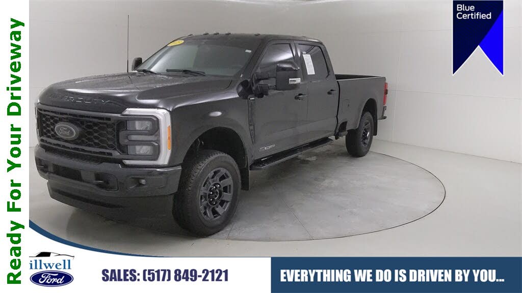 2023 Ford F-250 Super Duty Lariat Crew Cab 4WD