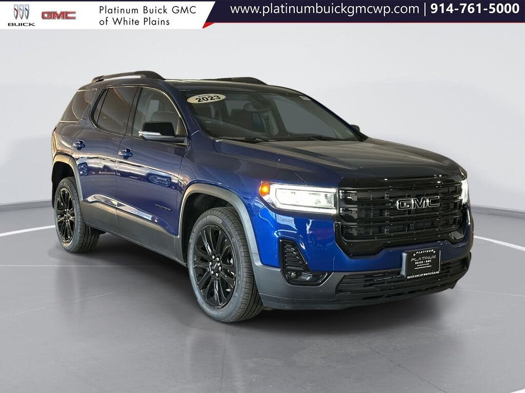 2023 GMC Acadia SLT AWD