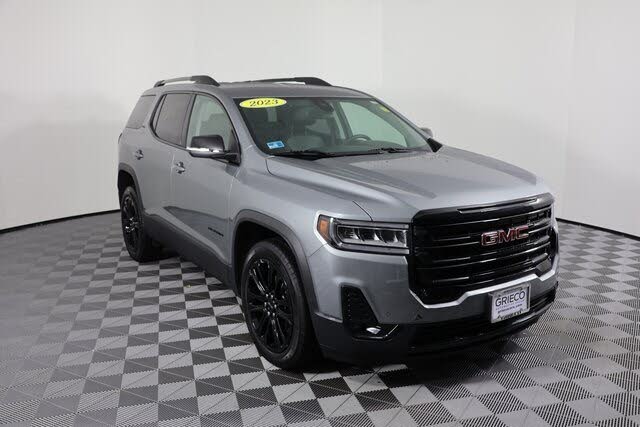 2023 GMC Acadia SLT AWD