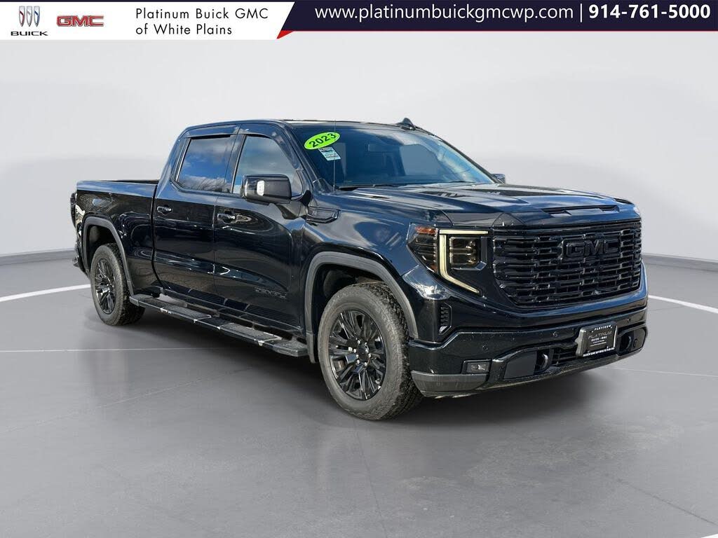 2023 GMC Sierra 1500 Denali Crew Cab 4WD
