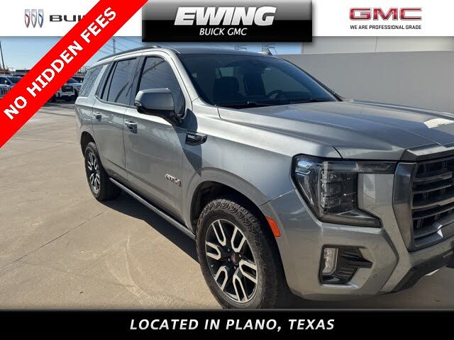 2023 GMC Yukon AT4 4WD