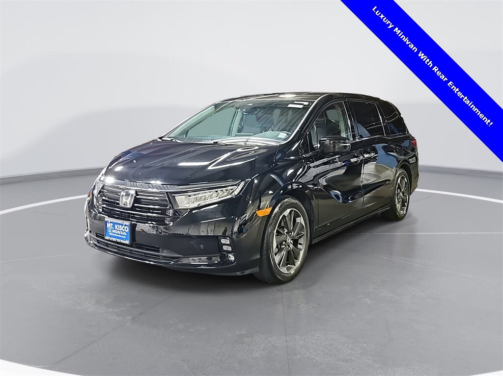 2023 Honda Odyssey Elite FWD