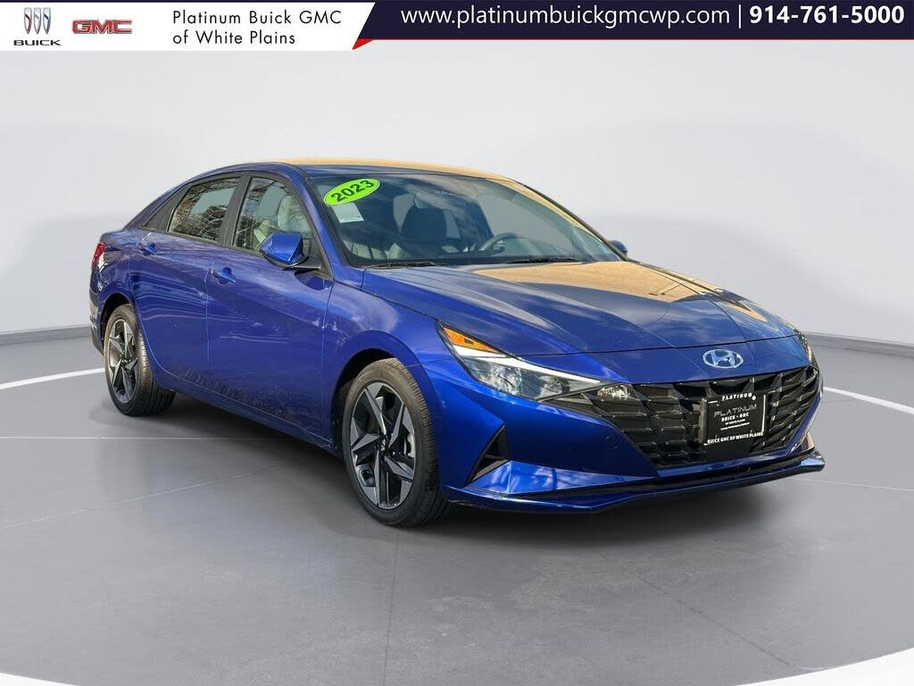 2023 Hyundai Elantra SEL FWD