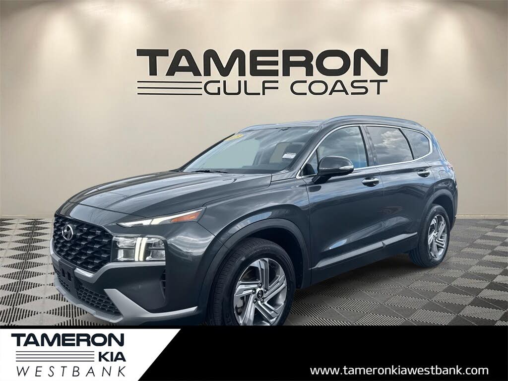 2023 Hyundai Santa Fe SEL FWD