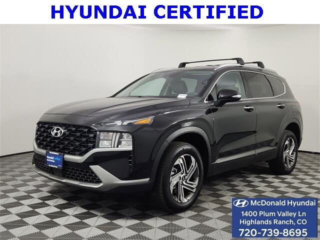 2023 Hyundai Santa Fe SEL AWD