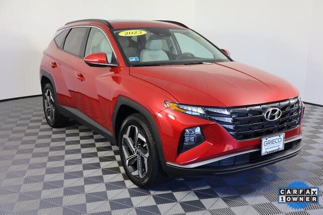 2023 Hyundai Tucson SEL AWD
