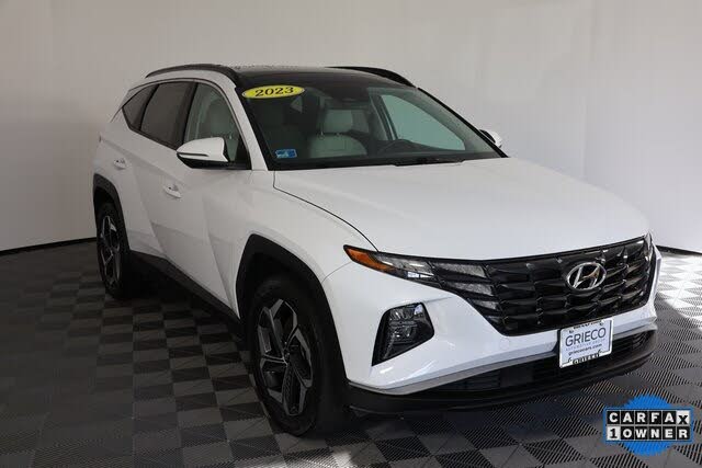 2023 Hyundai Tucson Hybrid SEL Convenience AWD