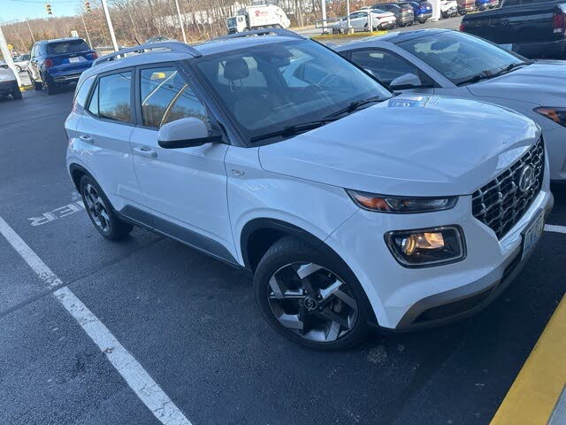 2023 Hyundai Venue SEL FWD