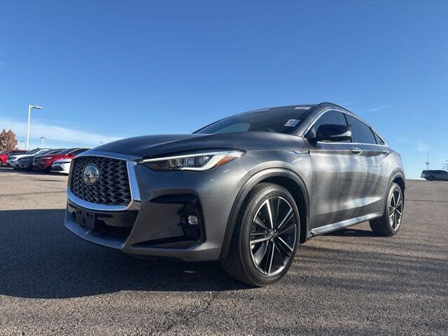 2023 INFINITI QX55 Essential AWD