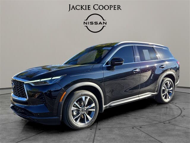 2023 INFINITI QX60 Luxe FWD