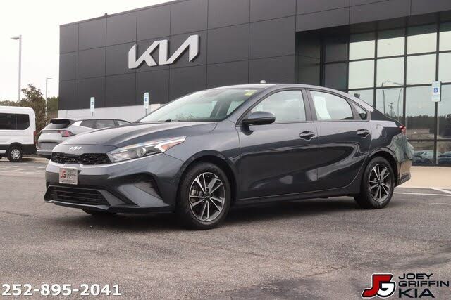 2023 Kia Forte LXS FWD