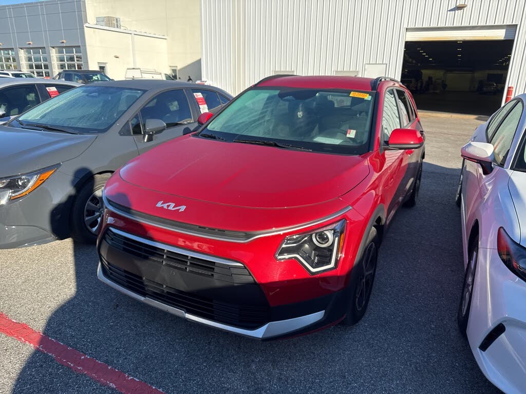 2023 Kia Niro LX FWD