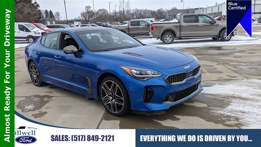2023 Kia Stinger GT2 RWD