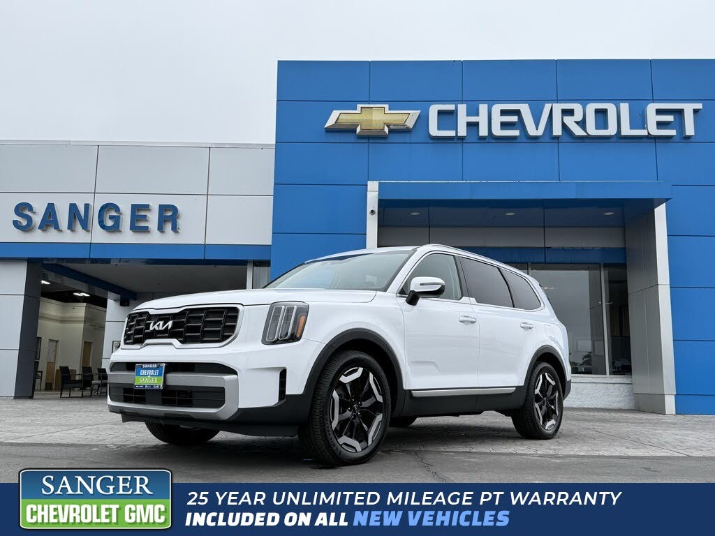 2023 Kia Telluride S AWD