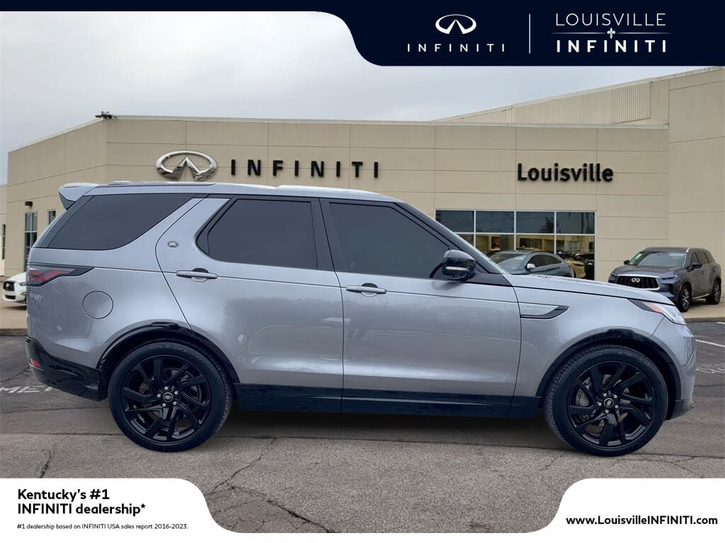 2023 Land Rover Discovery P300 S R-Dynamic AWD