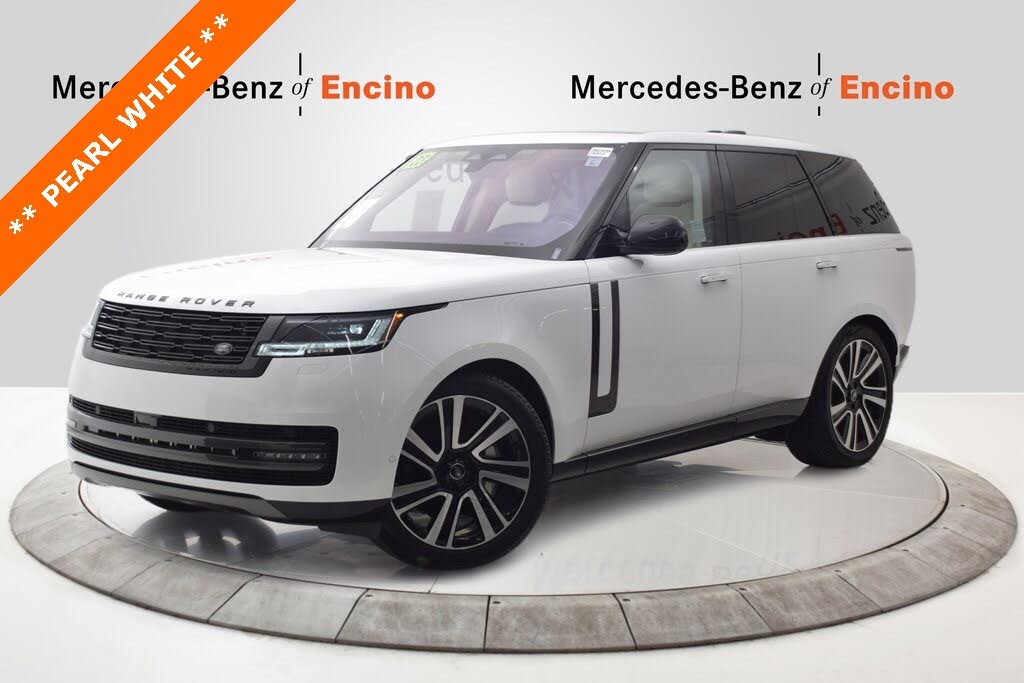 2023 Land Rover Range Rover P400 SE AWD