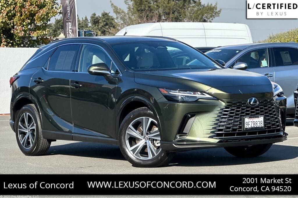 2023 Lexus RX 350 Premium FWD