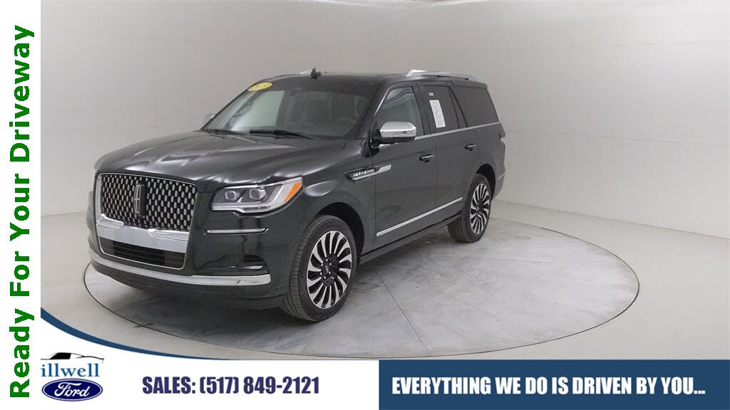 2023 Lincoln Navigator Black Label 4WD