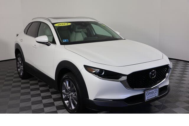 2023 Mazda CX-30 2.5 S Premium AWD