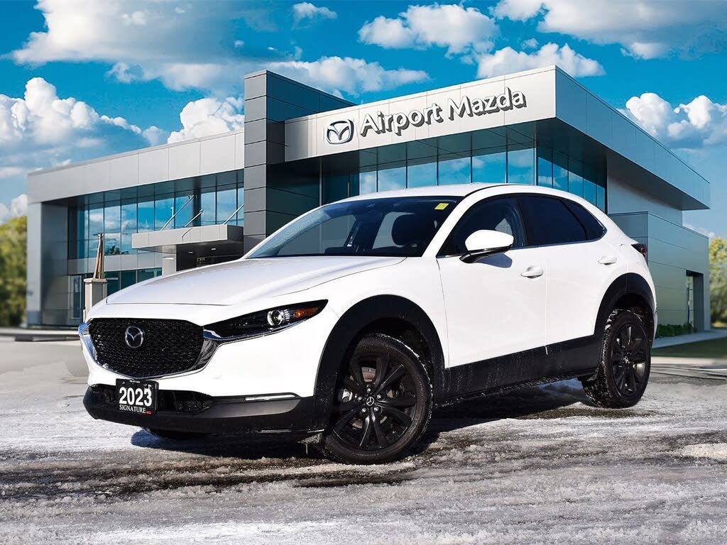 2023 Mazda CX-30 GS AWD
