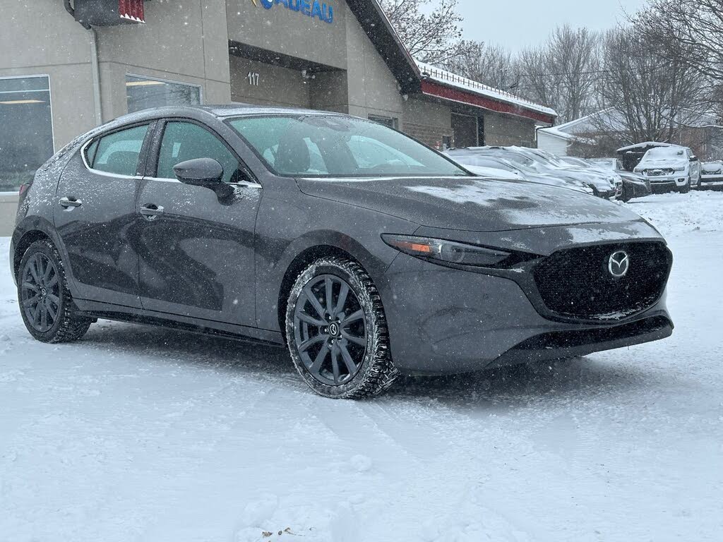 2023 Mazda MAZDA3 Sport GT AWD