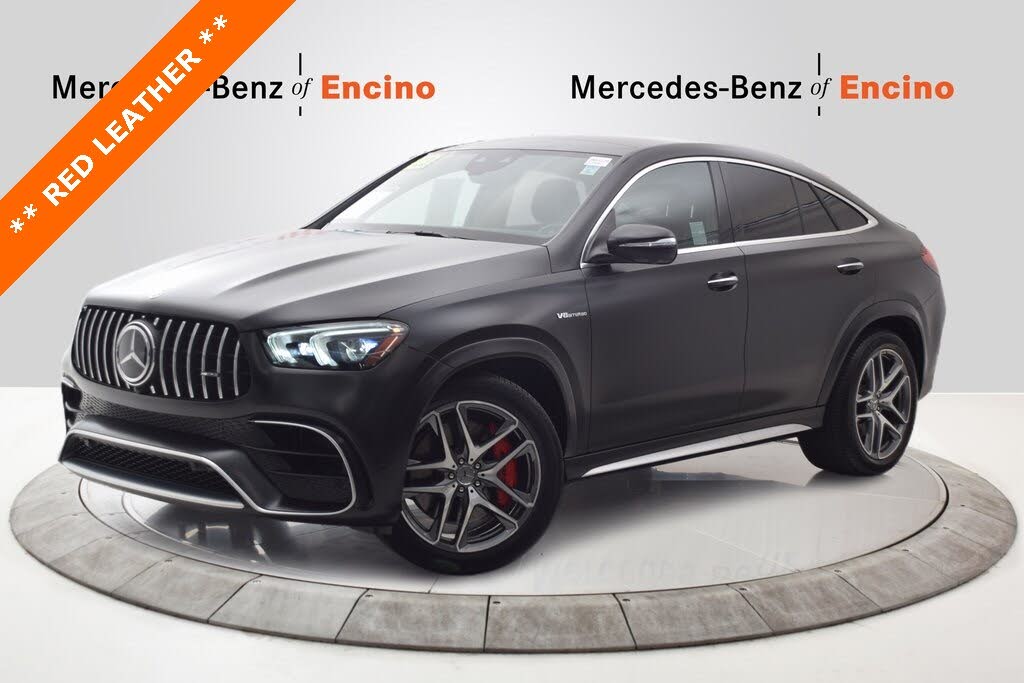 2023 Mercedes-Benz GLE AMG GLE 63 S 4MATIC+