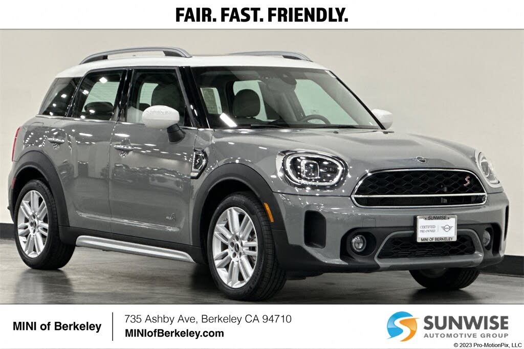 2023 MINI Countryman Cooper S ALL4 AWD