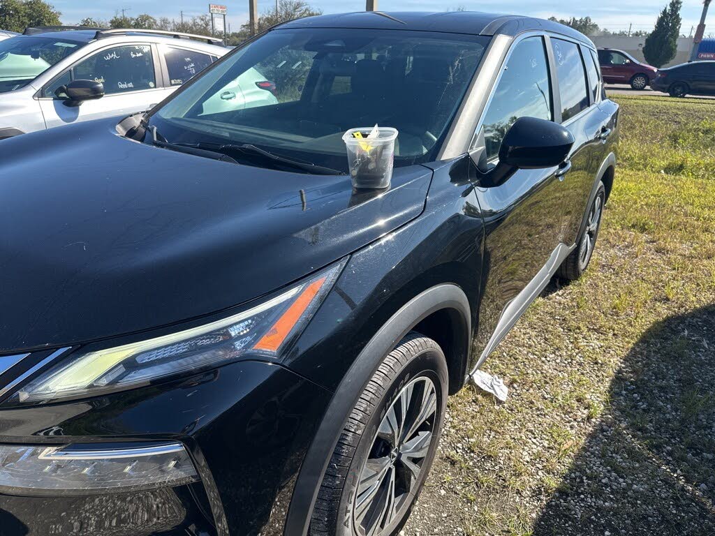 2023 Nissan Rogue SV FWD