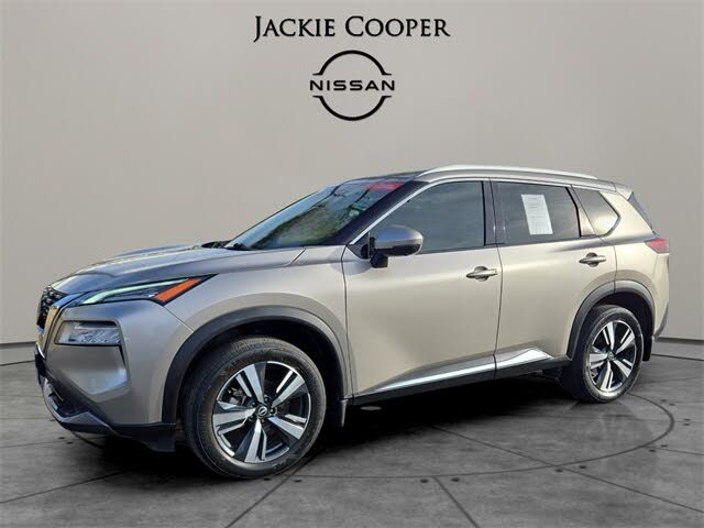 2023 Nissan Rogue SL FWD