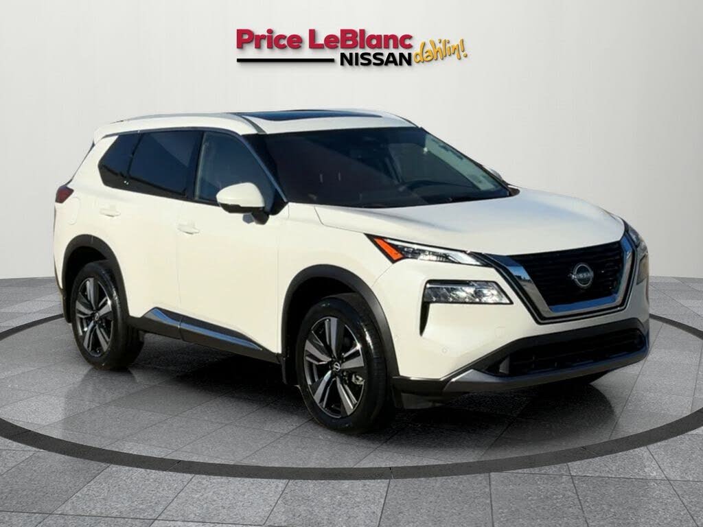 2023 Nissan Rogue SL FWD