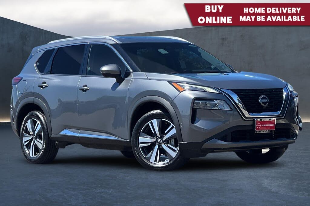 2023 Nissan Rogue SL FWD