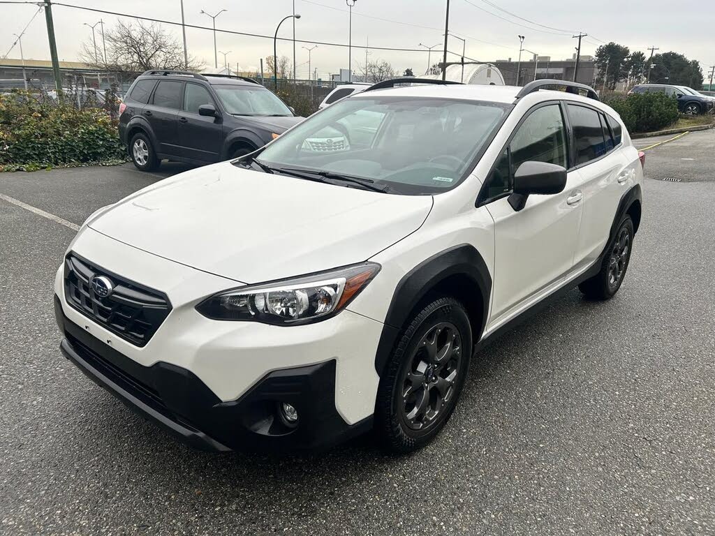 Subaru Crosstrek Outdoor AWD 2023
