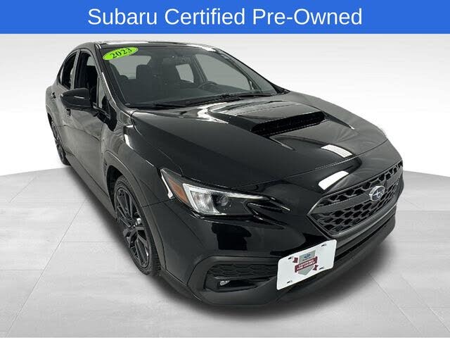 2023 Subaru WRX Premium AWD