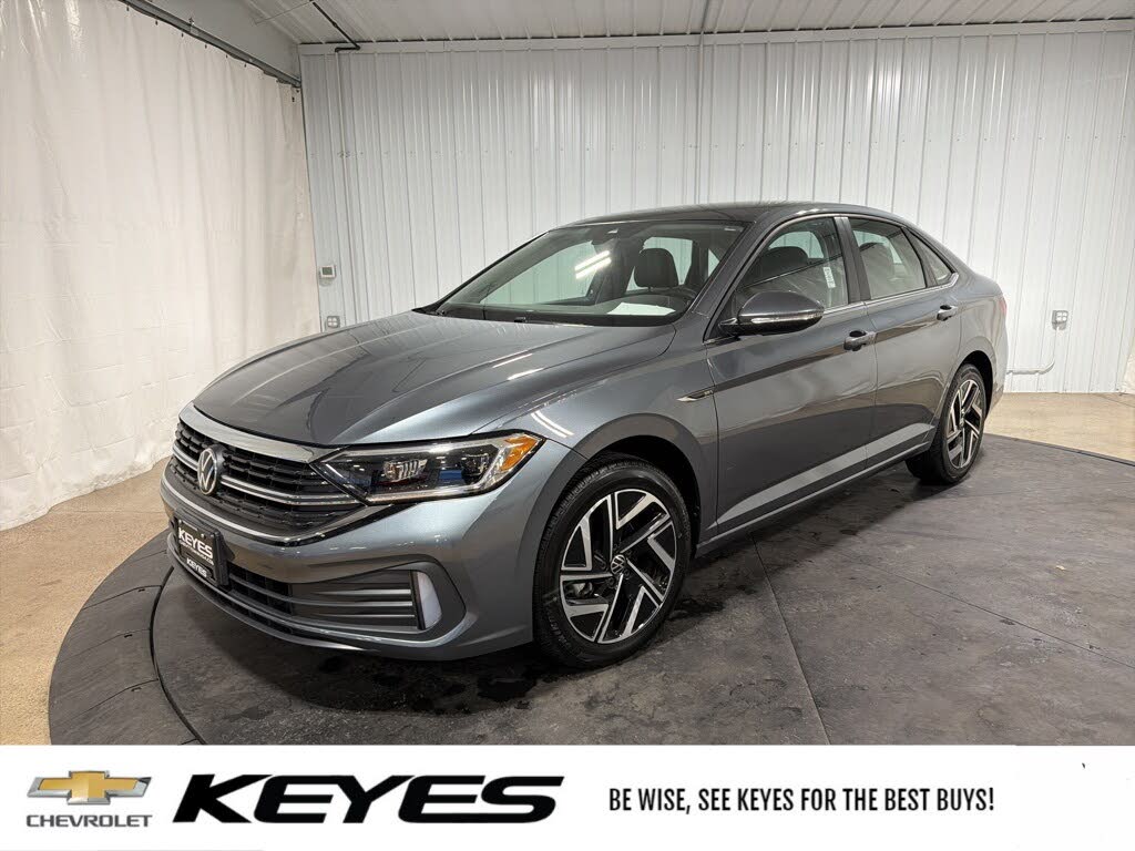 2023 Volkswagen Jetta 1.5T SEL FWD