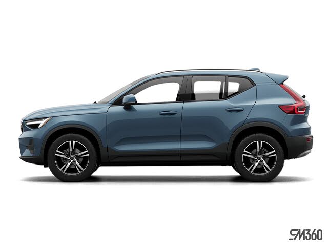 2023 Volvo XC40 B5 Core AWD