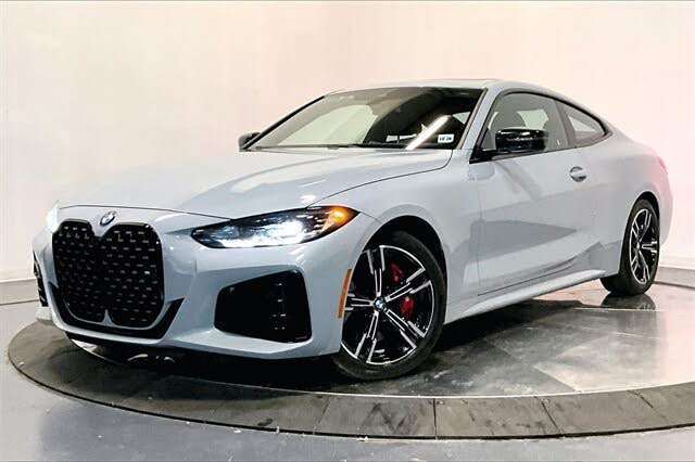 2024 BMW 4 Series M440i Coupe xDrive