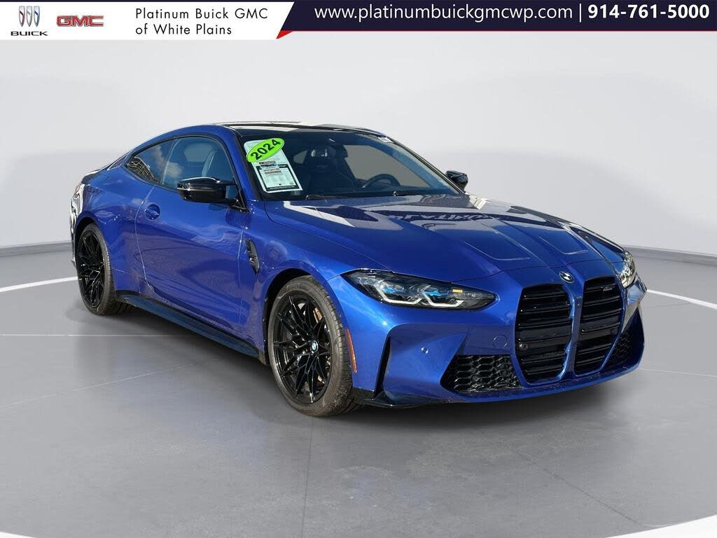 2024 BMW M4 Competition xDrive Coupe AWD