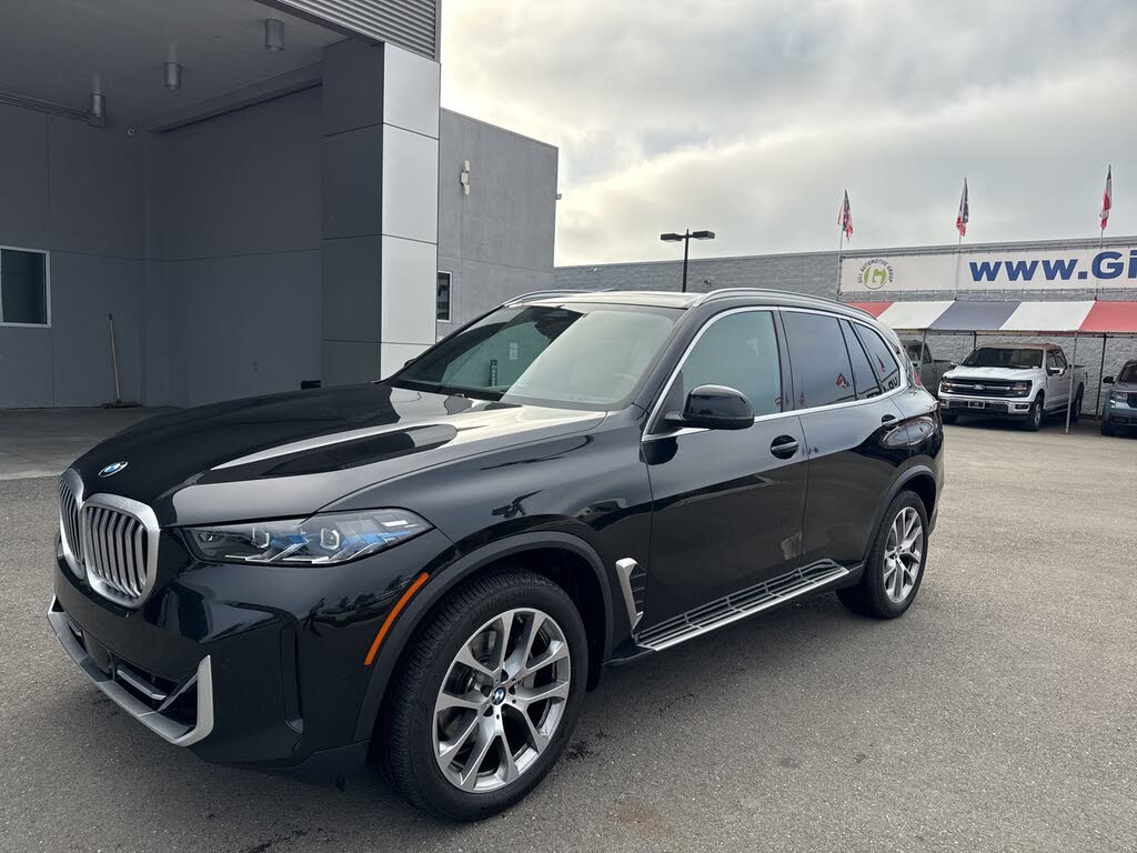 2024 BMW X5 xDrive40i AWD