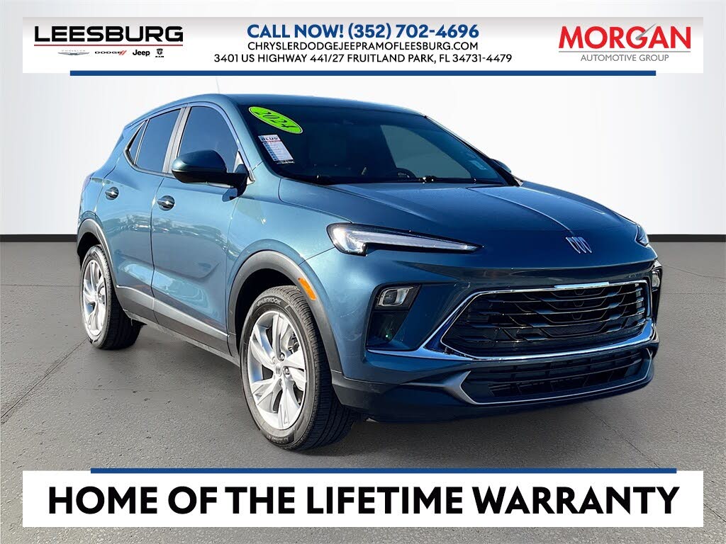 2024 Buick Encore GX Preferred FWD