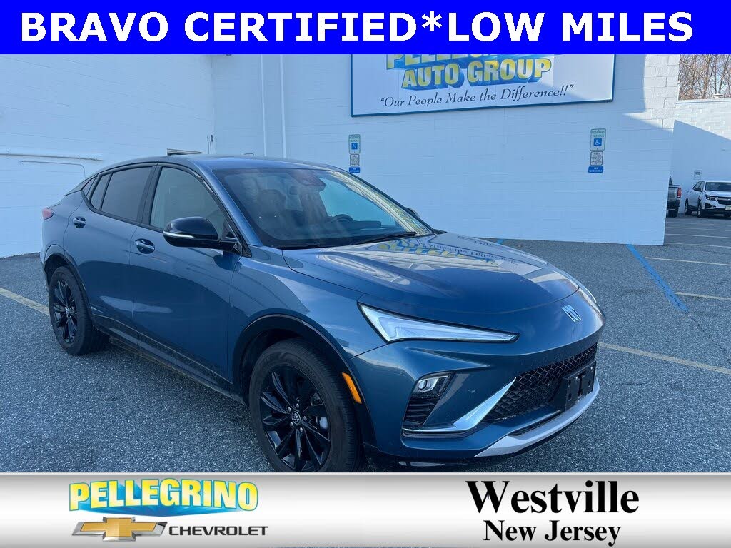 2024 Buick Envista Sport Touring FWD